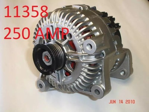 Bmw 4 8l alternator - bmw, 4.4l