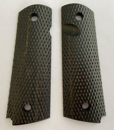 Ambi safety cut checkered full - checkered,