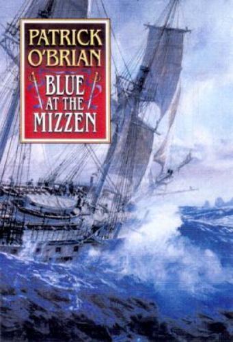 Blue the mizzen - mizzen, by