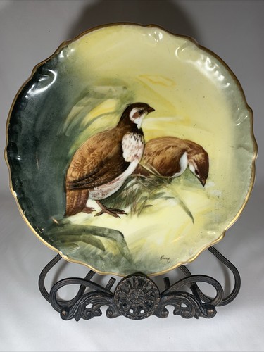 Antique imperial limoges - imperial,