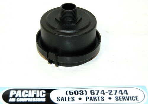 Air compressor intake - 3/8'',