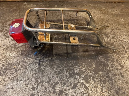 1982 honda nc50 luggage rack - 1982,