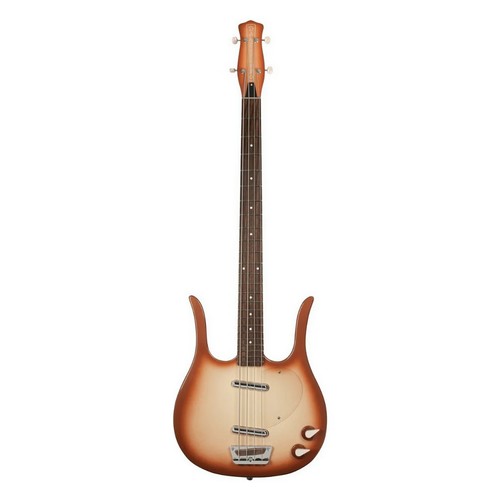 Danelectro longhorn bass - longhorn,