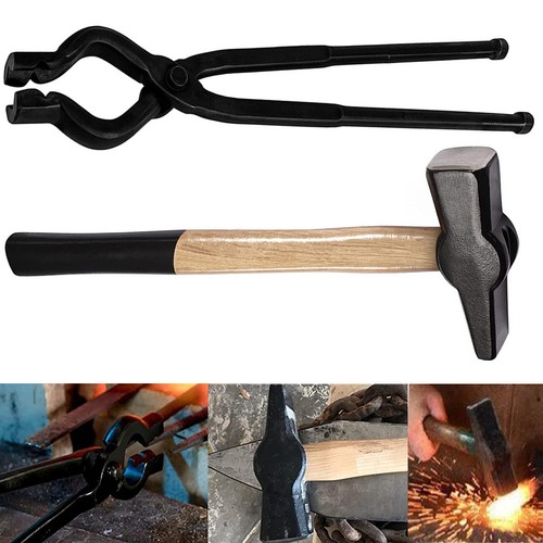 Blacksmith forging tools bit - tools, v-bit