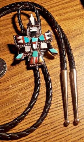 Zuni cellicion knifewing - zuni,