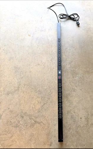 Apc metered rack pdu ap7840 - rack,