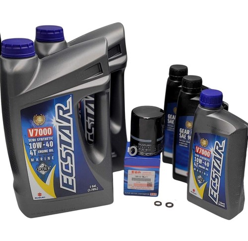 Suzuki outboard complete oil - suzuki,