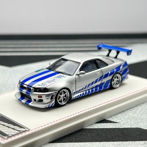 Skyline gtr r34 fnf - gtr,