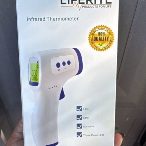 Liferite infrared thermometer - infrared,