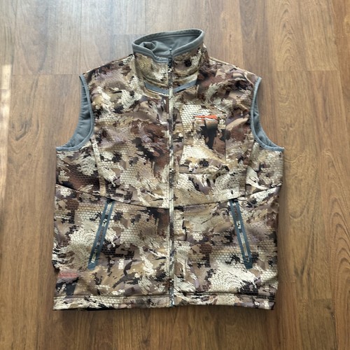 Sitka gear dakota vest - sitka, xl