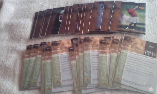 2001 upper deck - 2001,