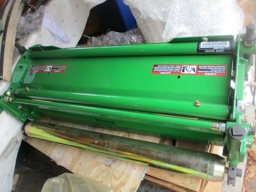 John deere blade fairway - john,