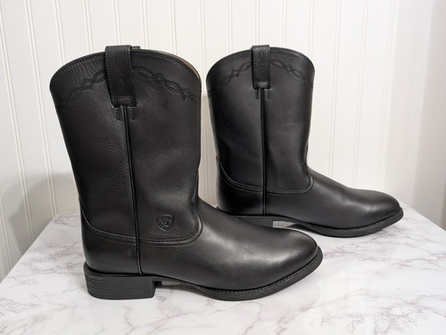 Ariat heritage pull roper - pull,