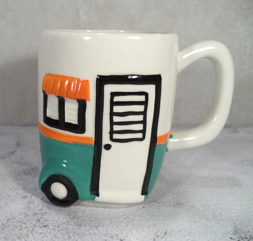 Vintage style mobile - mobile, home
