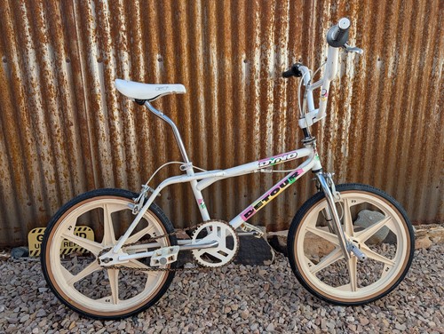 Vintage dyno detour - dyno,