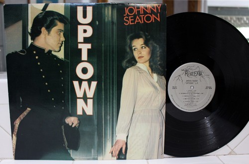 Rare rockabilly johnny - rockabilly, lp