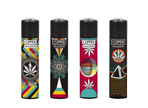 Clipper brand lighters made - brand, in