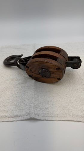 Vintage upson walton wooden - upson-walton,