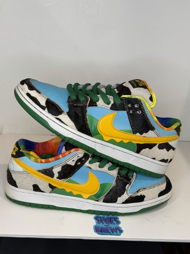 Nike dunk low - ben, jerry's