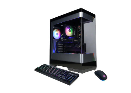 Cyberpowerpc gaming desktop - gaming,