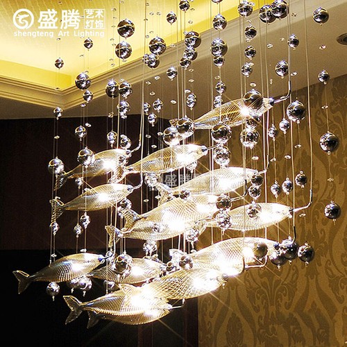 Creative led crystal - led,