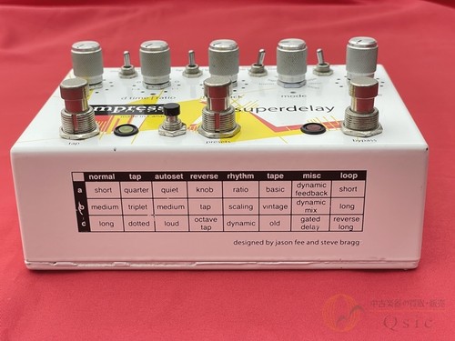 Empress effects superdelay - empress,