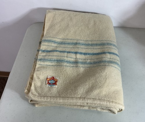 Ayer vintage wool - wool, blanket