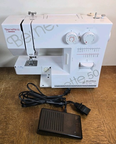 Bernina bernette sewing - bernina, 50