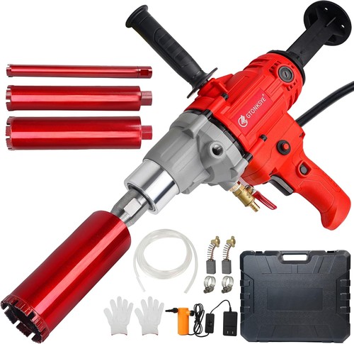Diamond core drilling machine - core,