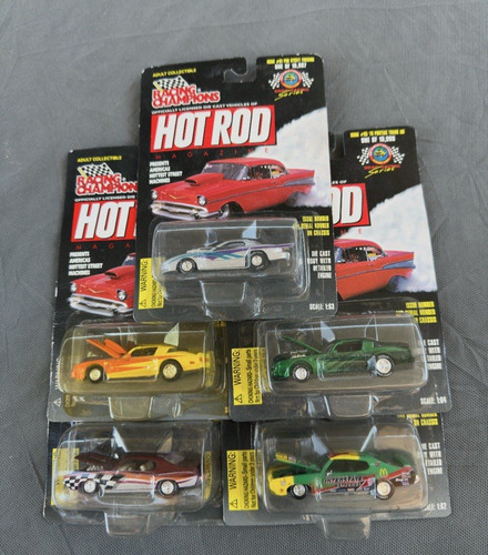 Racing champions hot rod - racing, champions,
