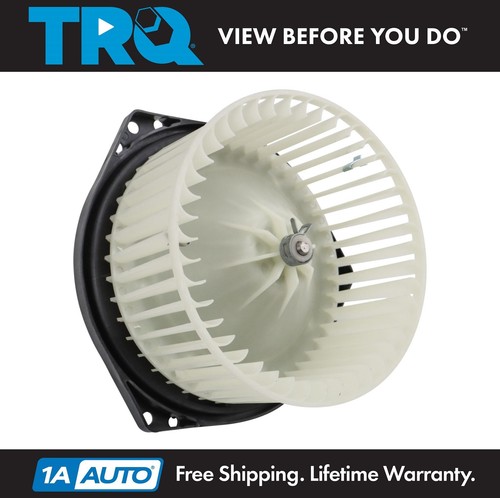 Heater blower motor fan - heater,