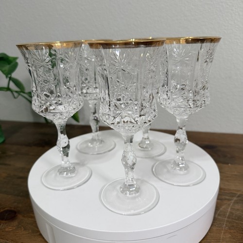 Vintage royal crystal rock - vintage,