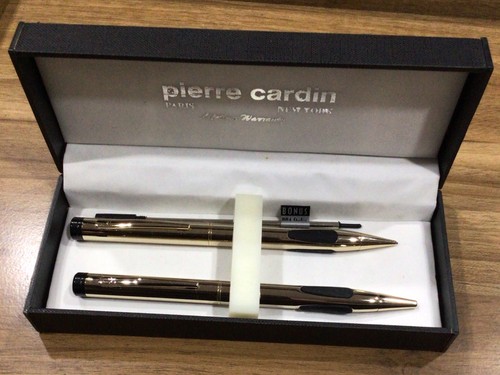 Pierre cardin pen pencil set - pierre,
