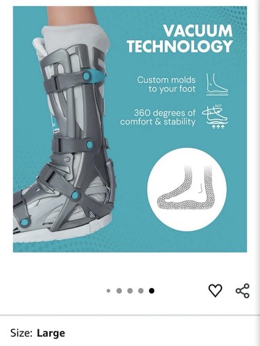 Vacoped achilles walking - vacoped,