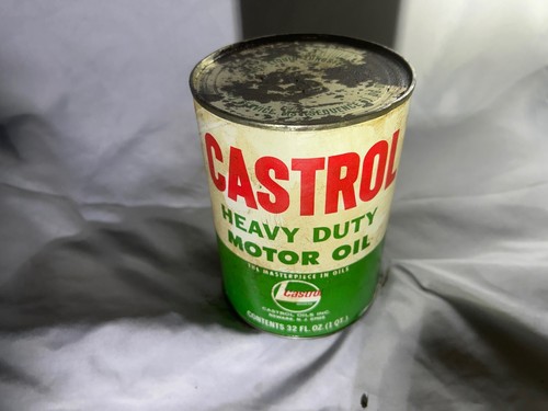 Nos 1970 vintage castrol - nos,
