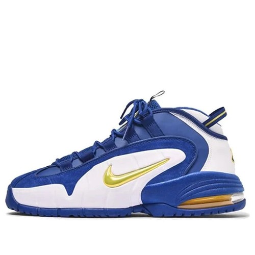 Nike air max penny - nike, warriors