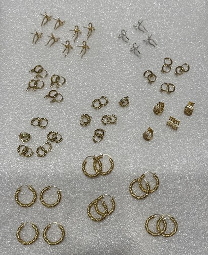 New sets earrings gold - 39,