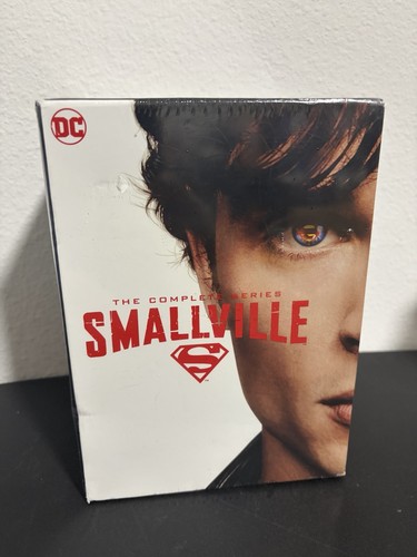 Smallville the complete - smallville:,