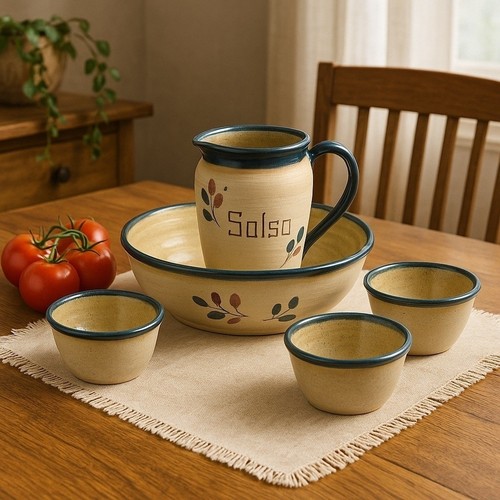 Handmade studio pottery - handmade,