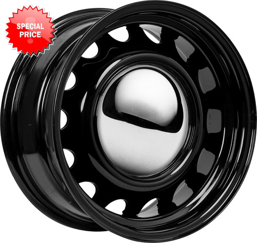 Boyd coddington artillery 15x8 - coddington,