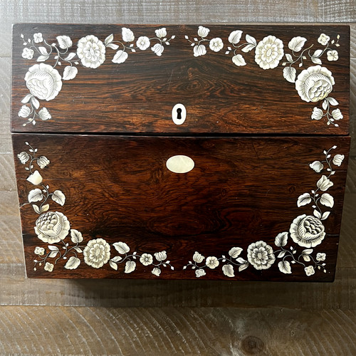 19th century rosewood - century, and
