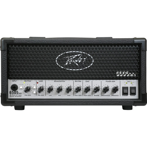 Peavey 6505 mini guitar - mh,