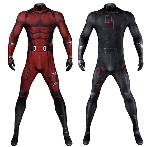 Born again daredevil - daredevil, cosplay
