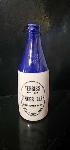 Vintage terriss ginger - vintage,