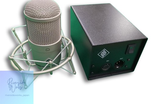 Neumann m147 tube vacuum - vacuum,