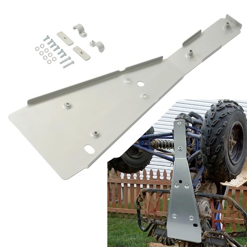 Engine skid glide - x,