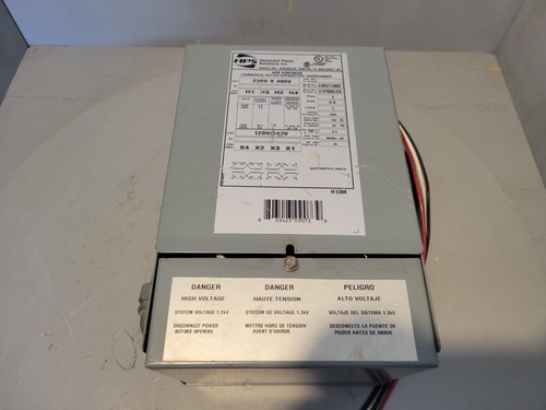 Hps dry type transformer - hps,