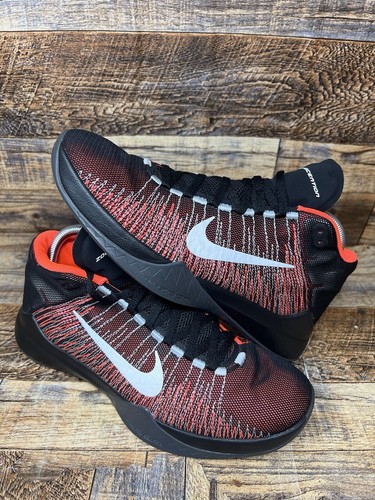 Nike zoom ascention black red - ascention,