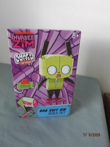 Nickelodeon invader zim - nickelodeon, dog
