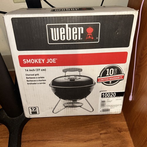 Weber grill kettle 14in smokey - grill,